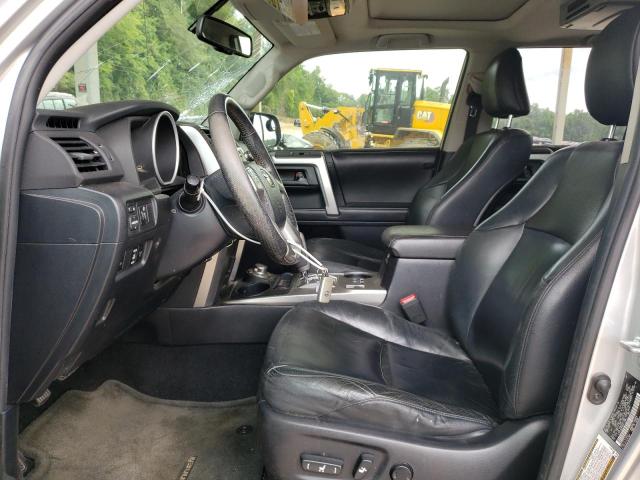 Photo 7 from auction – 2013 TOYOTA 4RUNNER SR with VIN JTEBU5JR4D5113347