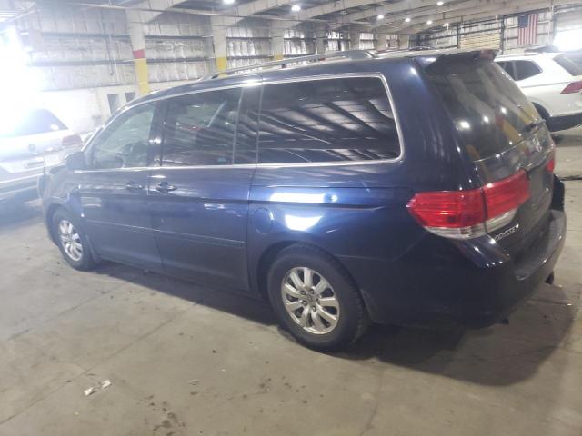 Photo 2 from auction – 2008 HONDA ODYSSEY EX with VIN 5FNRL38628B093142