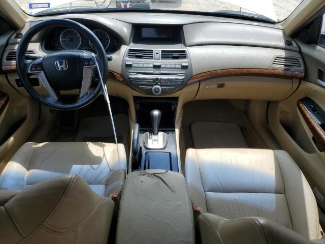 Photo 8 from auction – 2010 HONDA ACCORD EXL with VIN 5KBCP3F80AB004609