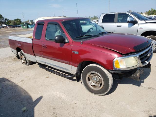 Photo 4 from auction – 2003 FORD F150 with VIN 1FTRX17253NA27749