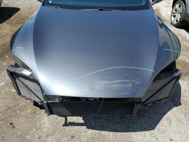 Photo 11 from auction – 2020 TESLA MODEL S with VIN 5YJSA1E23LF415423