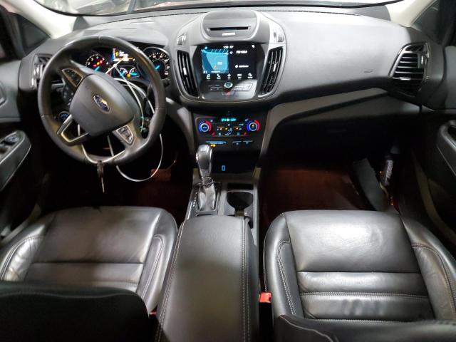 Photo 8 from auction – 2018 FORD ESCAPE SEL with VIN 1FMCU9HD6JUA18750