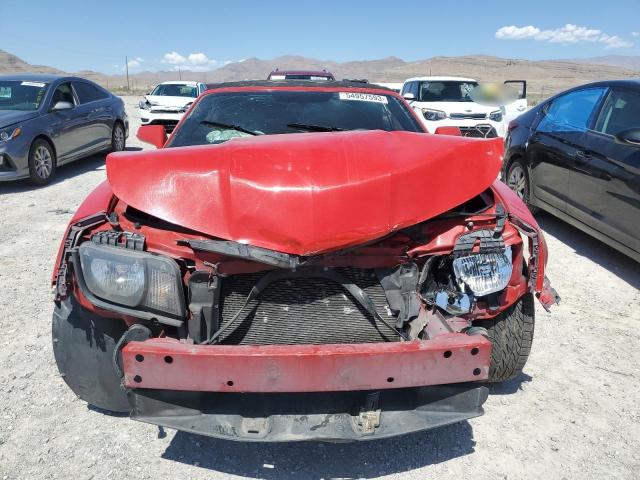 Photo 5 from auction – 2013 CHEVROLET CAMARO LT with VIN 2G1FB3D33D9216715