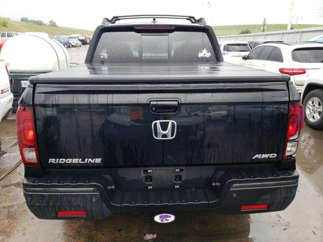 Photo 6 from auction – 2017 HONDA RIDGELINE with VIN 5FPYK3F86HB020706