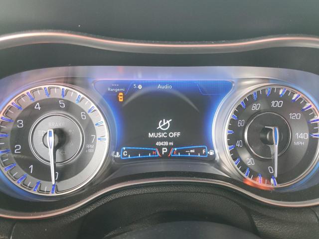 Photo 9 from auction – 2021 CHRYSLER 300 S with VIN 2C3CCABG6MH545999
