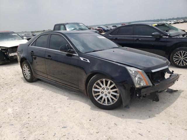 Photo 4 from auction – 2012 CADILLAC CTS LUXURY with VIN 1G6DE5E58C0147081