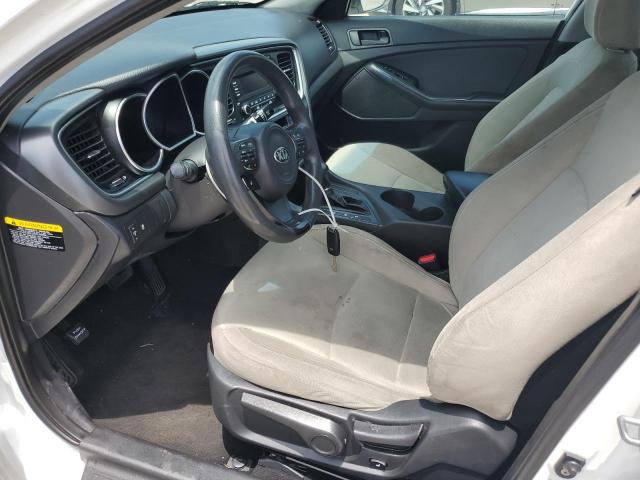 Photo 7 from auction – 2015 KIA OPTIMA LX with VIN KNAGM4A77F5646800