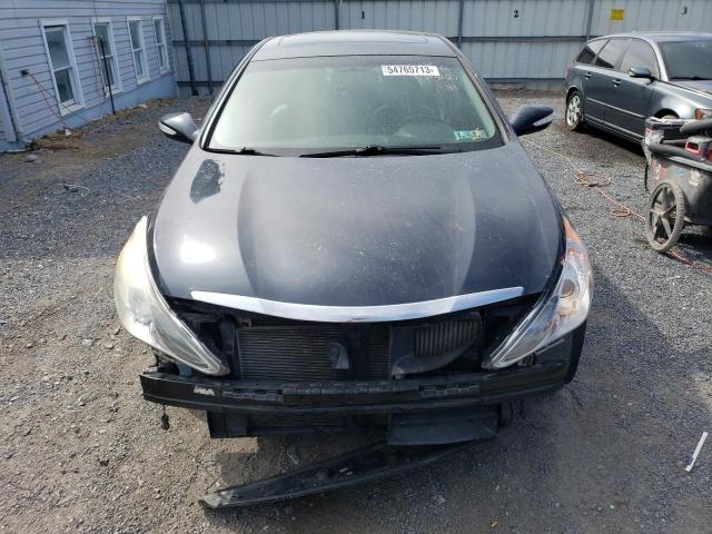 Photo 5 from auction – 2013 HYUNDAI SONATA SE with VIN 5NPEC4AB9DH591202