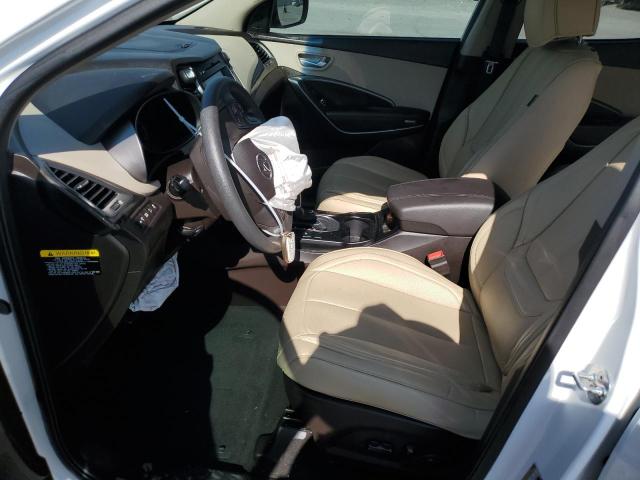 Photo 7 from auction – 2018 HYUNDAI SANTA FE S with VIN 5NMZU3LBXJH097512