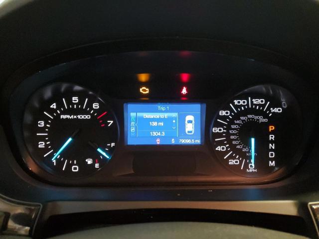 Photo 9 from auction – 2012 FORD EDGE SE with VIN 2FMDK3GC6CBA22967
