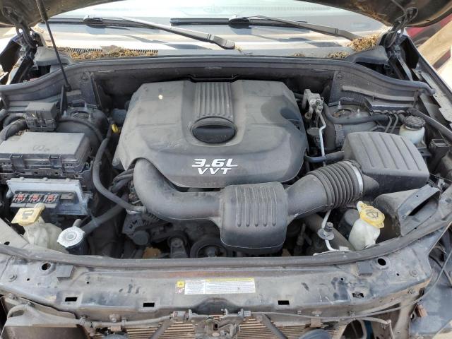 Photo 12 from auction – 2013 JEEP GRAND CHER with VIN 1C4RJFBG1DC635346