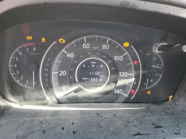 Photo 9 from auction – 2016 HONDA CR-V EXL with VIN 2HKRM4H71GH713720