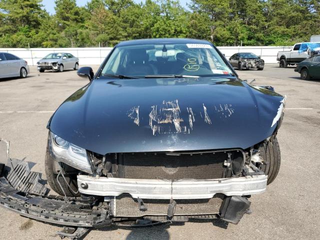 Photo 5 from auction – 2012 AUDI A7 PRESTIG with VIN WAUSGAFC2CN002168