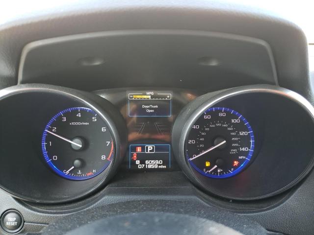 Photo 9 from auction – 2019 SUBARU LEGACY 2.5 with VIN 4S3BNAB62K3014789