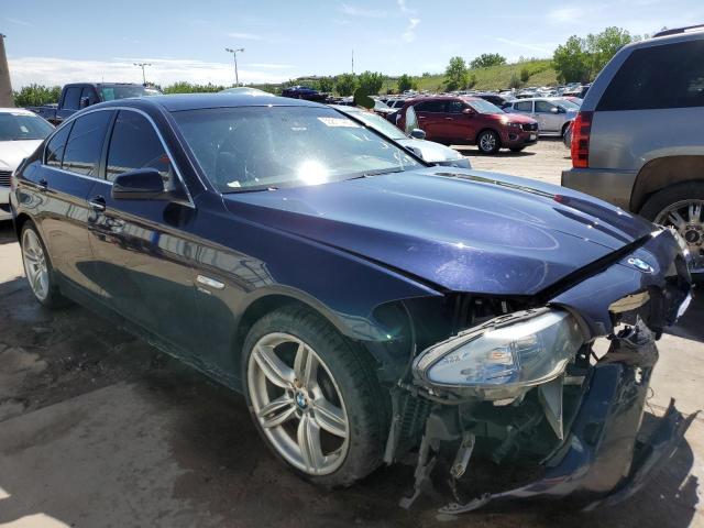 Photo 4 from auction – 2012 BMW 528 XI with VIN WBAXH5C50CDW11233
