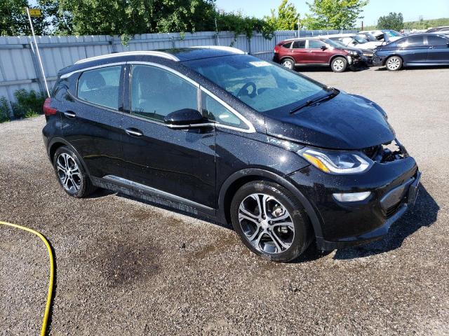 Photo 4 from auction – 2019 CHEVROLET BOLT EV PR with VIN 1G1FZ6S07K4113092