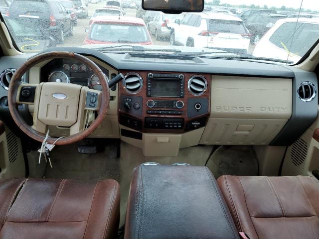 Photo 8 from auction – 2010 FORD F250 SUPER with VIN 1FTSW2BR4AEA97352