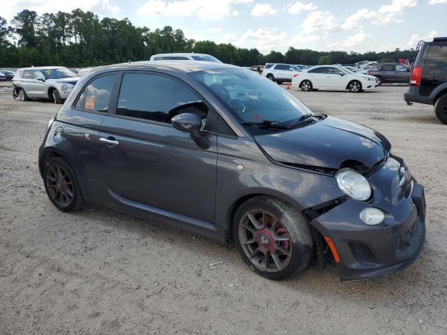 Photo 4 from auction – 2015 FIAT 500 ABARTH with VIN 3C3CFFFH6FT663617