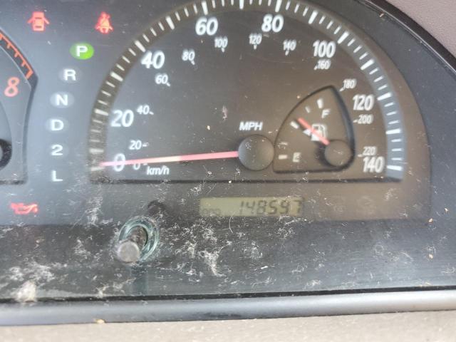 Photo 9 from auction – 2004 TOYOTA CAMRY LE with VIN 4T1BE32K64U844015