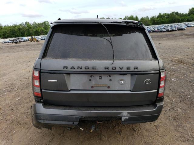 Photo 6 from auction – 2016 LAND ROVER RANGE ROVE with VIN SALGS3EF2GA317279