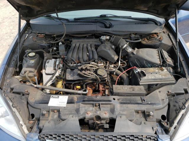 Photo 11 from auction – 2002 FORD TAURUS LX with VIN 1FAFP52U02G272227