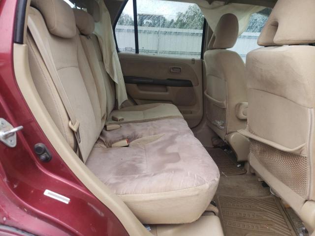 Photo 11 from auction – 2005 HONDA CR-V EX with VIN JHLRD78825C018748