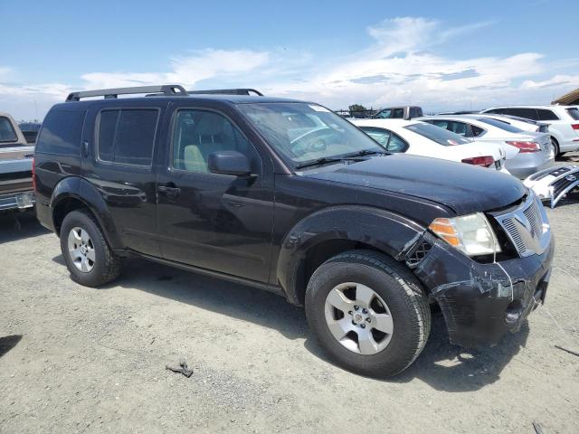 Photo 4 from auction – 2011 NISSAN PATHFINDER with VIN 5N1AR1NN1BC618378