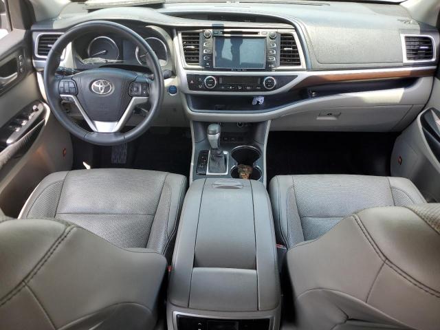 Photo 8 from auction – 2016 TOYOTA HIGHLANDER with VIN 5TDDCRFH0GS017303