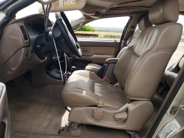 Photo 7 from auction – 2002 TOYOTA 4RUNNER SR with VIN JT3HN86R429068250