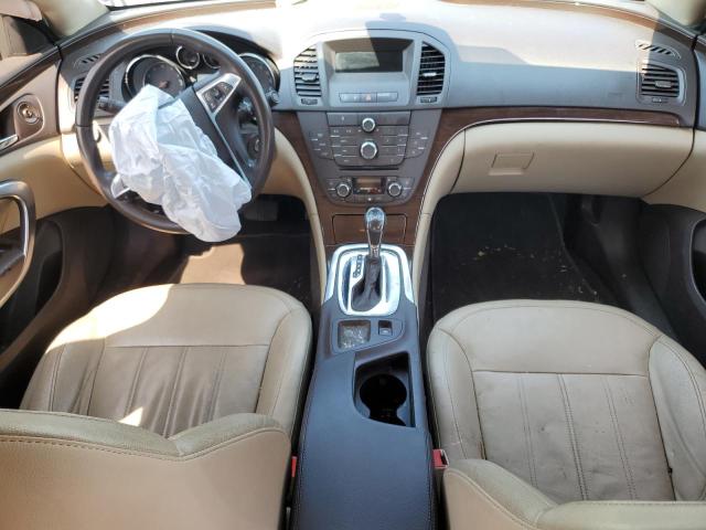 Photo 8 from auction – 2011 BUICK REGAL CXL with VIN W04GN5EC6B1118206