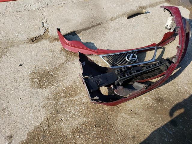 Photo 12 from auction – 2008 LEXUS IS 350 with VIN JTHBE262185018308