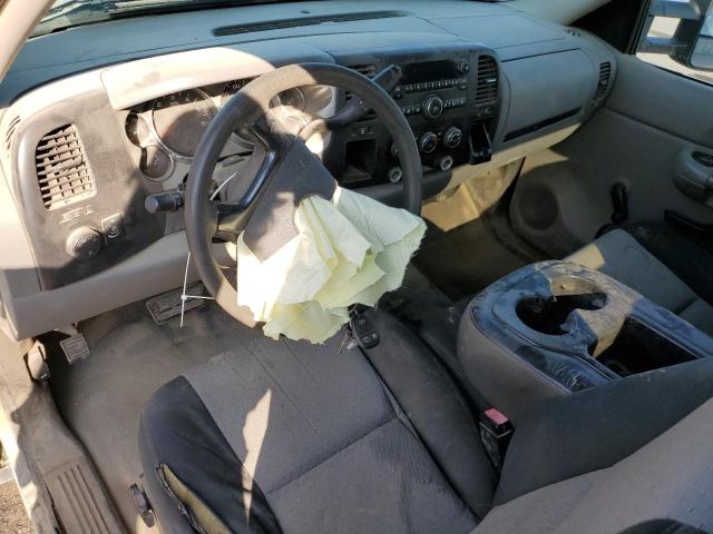 Photo 8 from auction – 2007 CHEVROLET SILVERADO with VIN 1GCHK24K67E567167