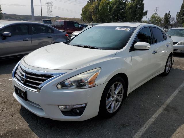 NISSAN ALTIMA 2.5 2014 with VIN 1N4AL3AP4EC410479 - Photo from auction