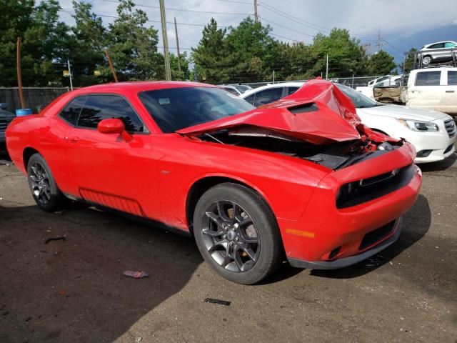 Photo 4 from auction – 2018 DODGE CHALLENGER with VIN 2C3CDZGG7JH257005