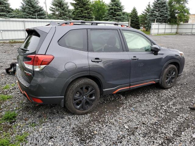 Photo 3 from auction – 2023 SUBARU FORESTER S with VIN JF2SKAJC1PH405797