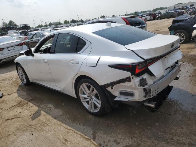 Photo 2 from auction – 2022 LEXUS IS 300 with VIN JTHC81F25N5048624