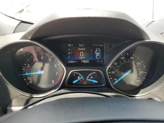 Photo 9 from auction – 2019 FORD ESCAPE SEL with VIN 1FMCU0HD0KUC30640