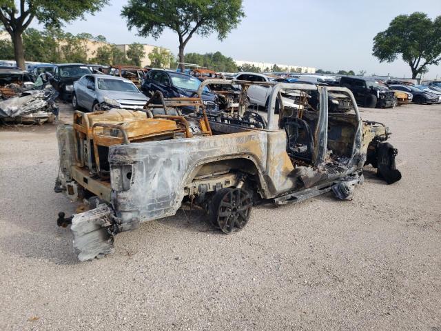 Photo 3 from auction – 2021 JEEP GLADIATOR with VIN 1C6HJTAG0ML612305