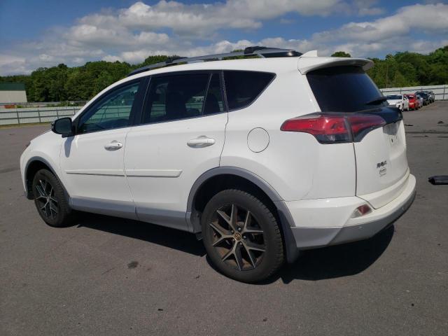 Photo 2 from auction – 2017 TOYOTA RAV4 SE with VIN 2T3JFREV9HW604102