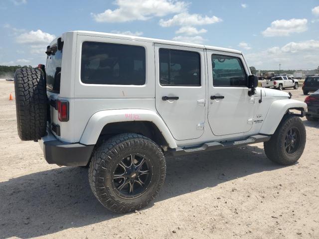 Photo 3 from auction – 2016 JEEP WRANGLER U with VIN 1C4BJWEG2GL137349