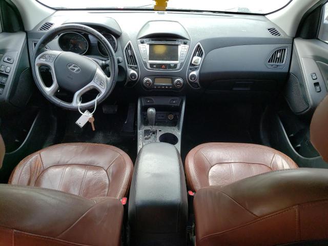 Photo 8 from auction – 2012 HYUNDAI TUCSON GLS with VIN KM8JUCAC1CU354735