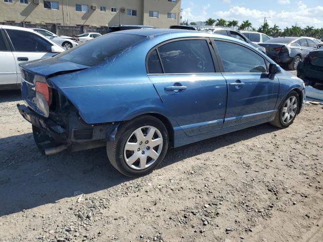 Photo 3 from auction – 2011 HONDA CIVIC LX with VIN 19XFA1F55BE033716