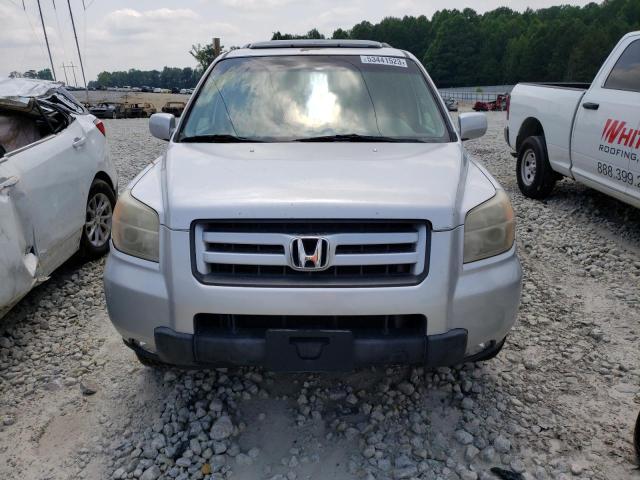 Photo 5 from auction – 2008 HONDA PILOT EXL with VIN 5FNYF18768B030951