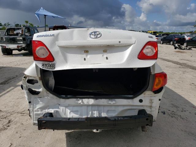 Photo 6 from auction – 2010 TOYOTA COROLLA BA with VIN JTDBU4EE3AJ069561
