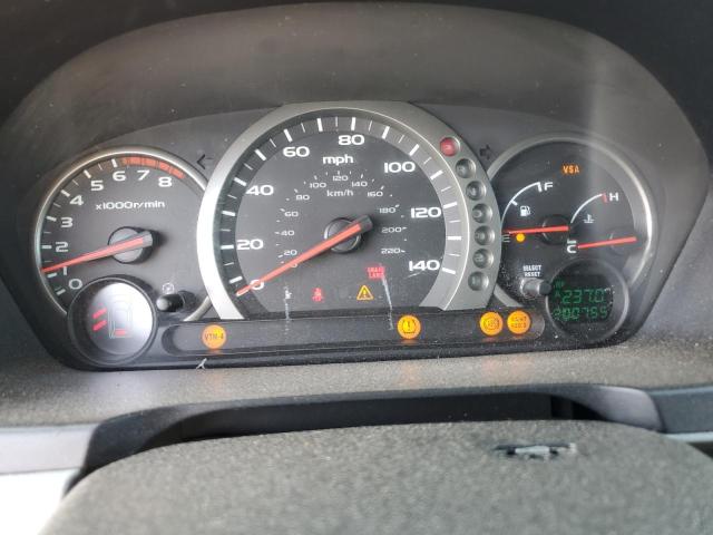 Photo 9 from auction – 2005 HONDA PILOT EXL with VIN 2HKYF18695H510423