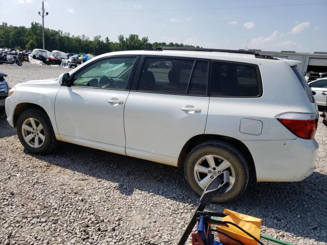 Photo 2 from auction – 2008 TOYOTA HIGHLANDER with VIN JTEDS41A482063155