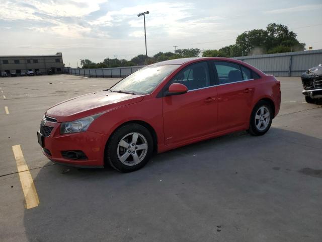 CHEVROLET CRUZE LT 2012 with VIN 1G1PF5SC4C7360166 - Photo from auction