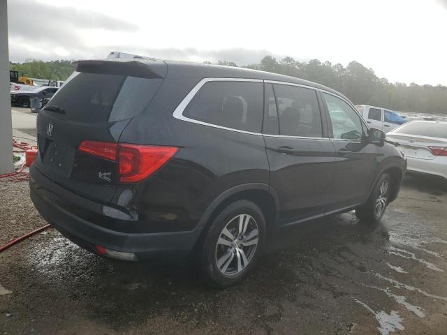 Photo 3 from auction – 2016 HONDA PILOT EXL with VIN 5FNYF5H63GB039863