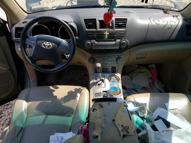 Photo 8 from auction – 2010 TOYOTA HIGHLANDER with VIN 5TDKK3EH3AS023970