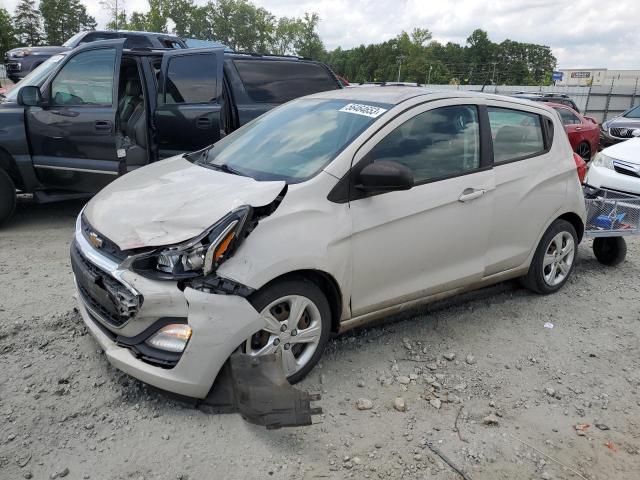CHEVROLET SPARK LS 2019 with VIN KL8CB6SA7KC762218 - Photo from auction